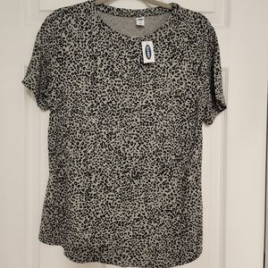 NWT Old Navy short sleeve top
